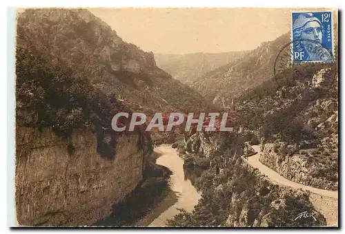 Cartes postales moderne Les Gorges du Tarn