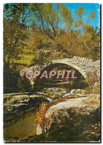 Cartes postales moderne Un Ancien Pont a Peage