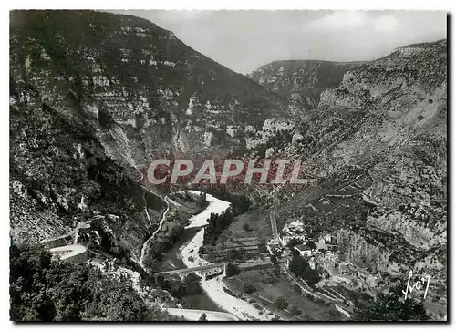 Cartes postales moderne Gorges du Tarn La Malene Lozere