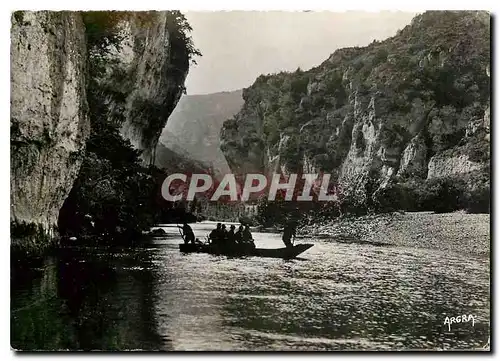 Cartes postales moderne Gorges du Tarn Entree des Detroits