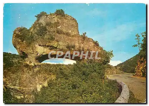Cartes postales moderne En Parcourant la Lozere La Canourgue Lozere Le Sabot