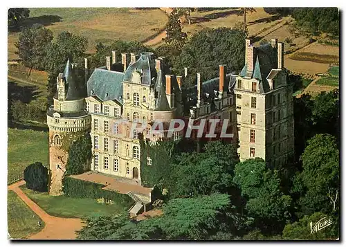 Cartes postales moderne En Anjou Brissac Maine et Loire