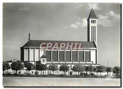 Cartes postales moderne Les Merveilles du Val de Loire Blois Loir et Cher Basilique Notre Dame de la Trinite