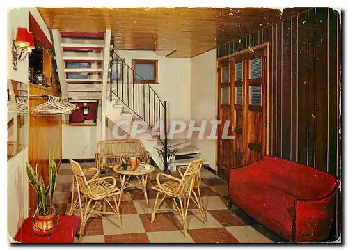 Cartes postales moderne Le Mont Pilat Loire L'Auberge du Mont Pilat Le Hall