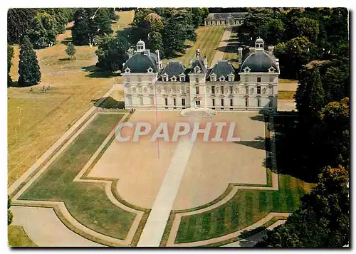 Cartes postales moderne Les Merveilles du Val de Loire Cheverny en Blesois L et C Le Chateau