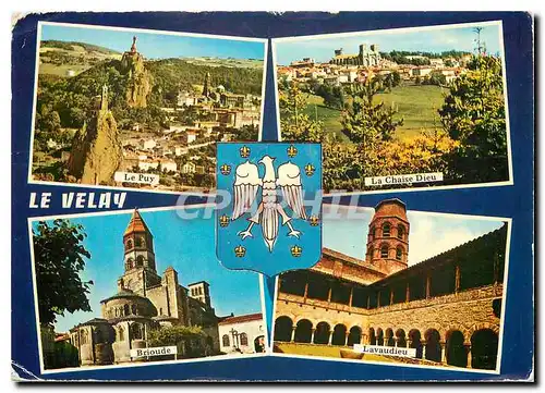 Cartes postales moderne Le Velay