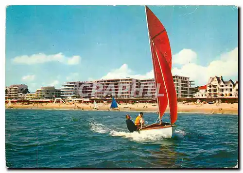 Cartes postales moderne La Baule Loire Atlantique La plus belle plage d'Europe Quelques residences de la Baule les Pins