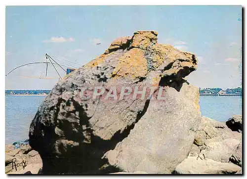 Cartes postales moderne Saint Brevin Rocher de l'Ours