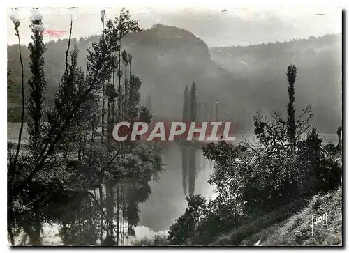 Cartes postales moderne Vallee du Cele Lot