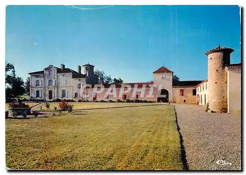 Cartes postales moderne Montpouillan L et G Le Chateau de Raynes