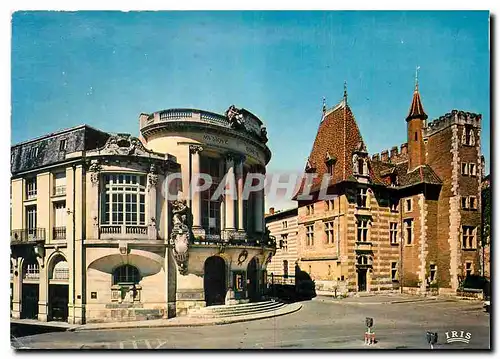 Cartes postales moderne Agen Lot et Garonne Le theatre et le musee