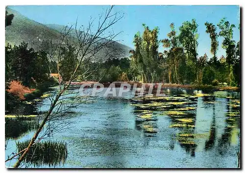 Cartes postales moderne Thorenc A M Le Lac