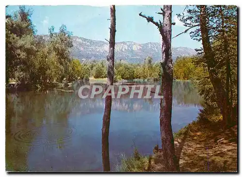 Cartes postales moderne Thorenc Alpes Mar Le Lac