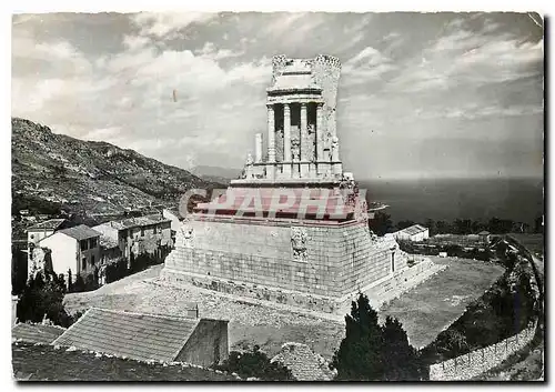 Cartes postales moderne La Cote d'Azur La Turbie A M Le Trophee d'Auguste