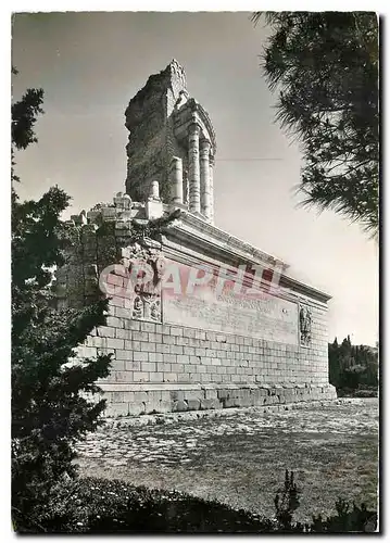 Cartes postales moderne La Turbie Le Trophee des Alpes ou Tour d'Auguste