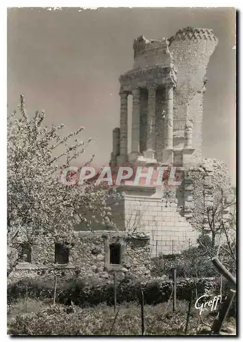 Moderne Karte En Cote d'Azur La Turbie Alpes Maritimes Le Trophee d'Auguste