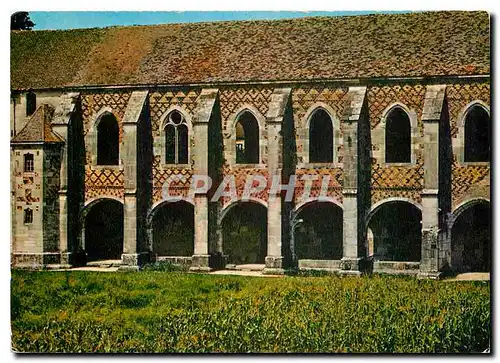 Cartes postales moderne Abbaye N D de Citeaux Bibliotheque