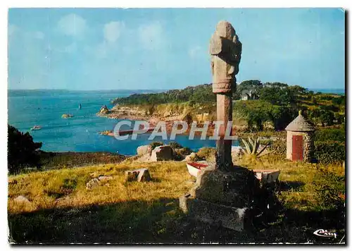 Cartes postales moderne Ile de Brehat Ile de l'Armor Le Port Clos