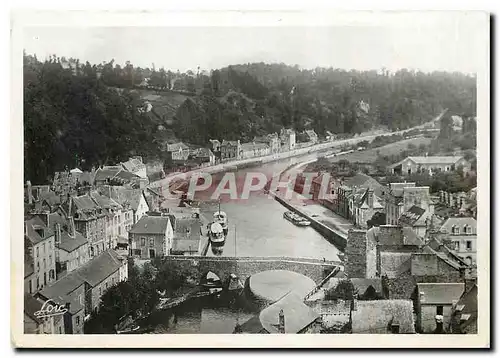 Cartes postales moderne Dinan Le Vieux Pont et les Quais