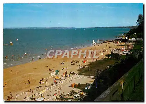 Cartes postales moderne Etables sur Mer C du N Plage des Godelins