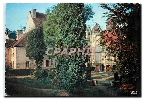 Cartes postales moderne La Creuse Pittoresque Gueret La Prefecture Hotel dit des Comtes de la Marche