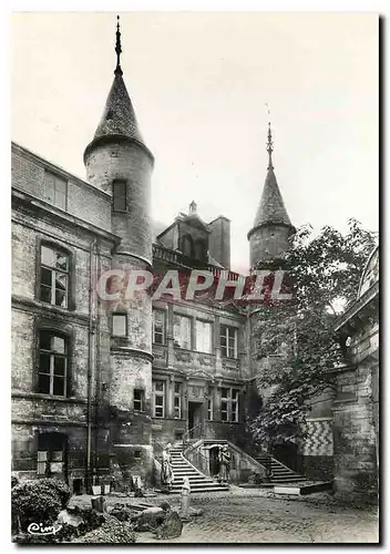 Cartes postales moderne Troyes Aube Hotel de Vauluisant