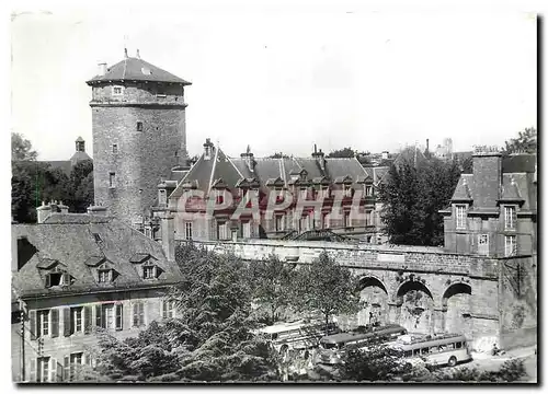 Cartes postales moderne Rodez L'Eveche