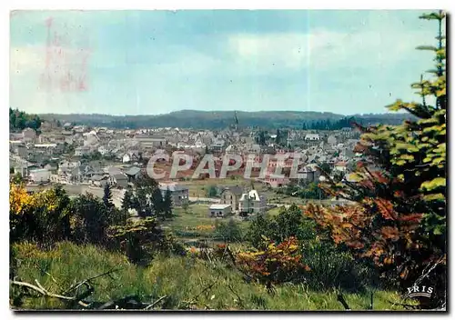 Cartes postales moderne Ussel Correze Vue generale