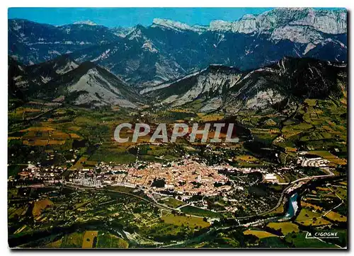 Cartes postales moderne Die Drome Vue generale
