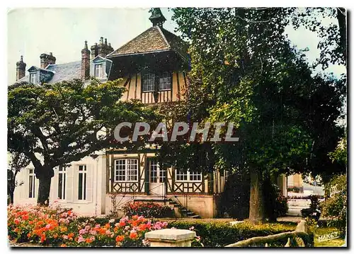 Cartes postales moderne Louviers Eure Le Manoir Ecole de Musique
