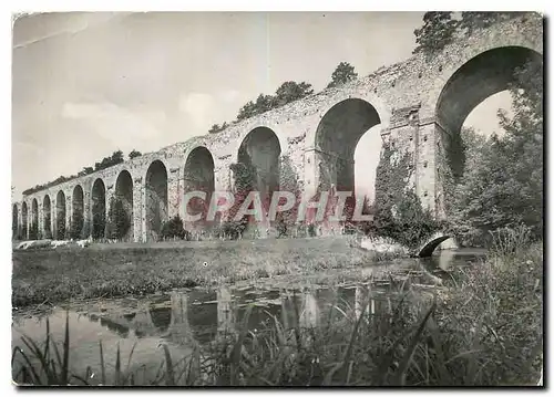 Moderne Karte Maintenon E & L L'Aqueduc