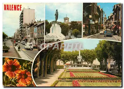 Cartes postales moderne Valence sur Rhone Drome