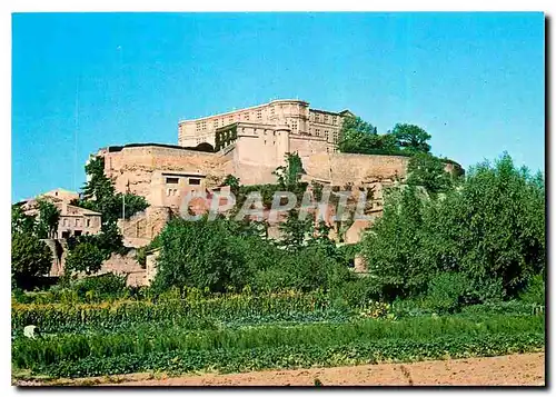 Cartes postales moderne Grignan Vue generale