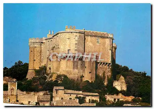 Cartes postales moderne Chateau de Suze La Rousse
