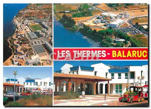 Cartes postales moderne Balaruc les Bains Les Nouveaux Thermes