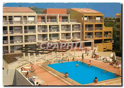Cartes postales moderne Residence Orion Cap d'Agde Avenue des Sergents Rue des Chandelles Cap d'Agde