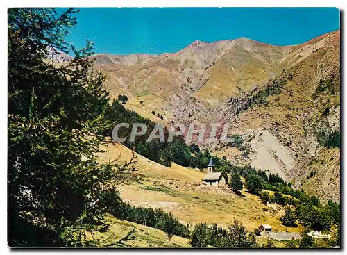 Cartes postales moderne Alpes de Haute Provence Le Col d'Allos Les Agneliers