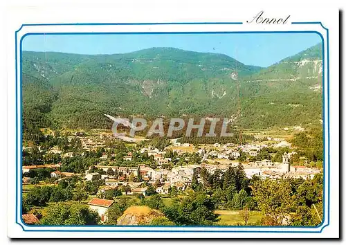 Cartes postales moderne Annot