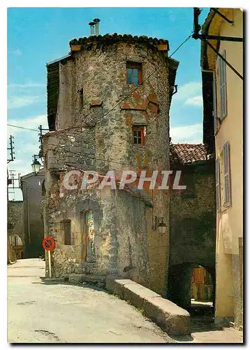 Cartes postales moderne Annot Alpes de Haute Provence Un coin pittoresque du vieux bourg