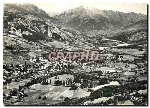 Cartes postales moderne Barcelonnette B Alpes Vue panoramique