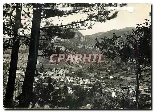 Cartes postales moderne Annot B A Vue generale