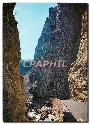 Cartes postales moderne Digne et les Environs Alpes de Hte Prov Clues de Barles