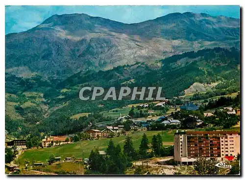 Cartes postales moderne Le Sauze Alpes de Hte Prov Vue generale