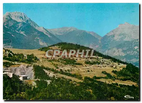 Cartes postales moderne Le Sauze Alpes de Hte Prov La Couchette