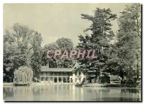 Cartes postales moderne Chateau de Versailles Petit Trianon Le Hameau La Maison de la Reine