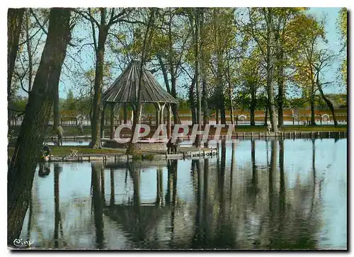 Cartes postales moderne Gagny Le Lac de la Maison Blanche