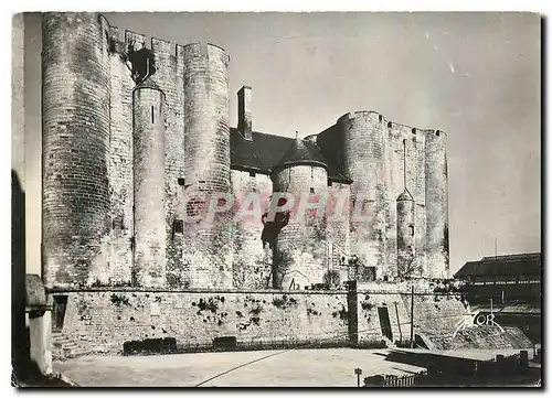 Cartes postales moderne Reste d'un Chateau fort par Henri II Roi d'Angleterre