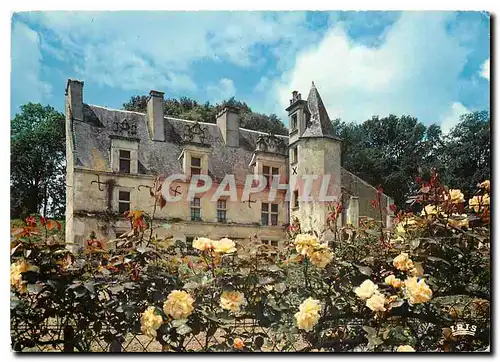 Cartes postales moderne Chateaux des Deux Sevres Aux environs de Niort Le chateau de St Gelais