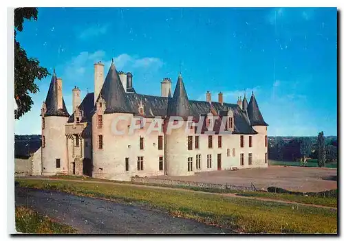 Cartes postales moderne Environs de Thenezay Lhoumois Deux Sevres Le Chateau de la Rochetaton