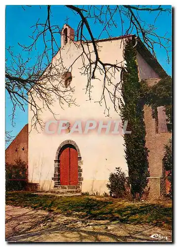 Cartes postales moderne Grimaud Var Chapelle Notre Dame de la Queste